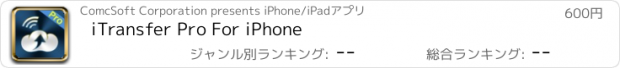 おすすめアプリ iTransfer Pro For iPhone