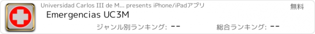 おすすめアプリ Emergencias UC3M