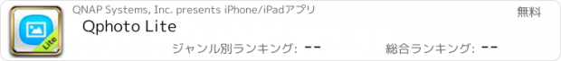 おすすめアプリ Qphoto Lite