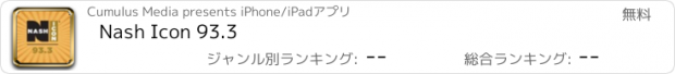 おすすめアプリ Nash Icon 93.3