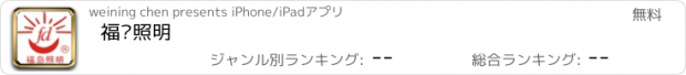 おすすめアプリ 福岛照明