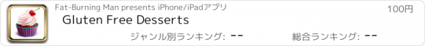 おすすめアプリ Gluten Free Desserts