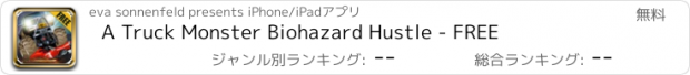 おすすめアプリ A Truck Monster Biohazard Hustle - FREE