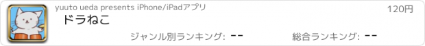 おすすめアプリ ドラねこ