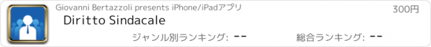 おすすめアプリ Diritto Sindacale