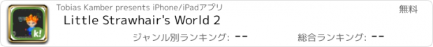 おすすめアプリ Little Strawhair's World 2