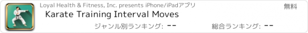 おすすめアプリ Karate Training Interval Moves