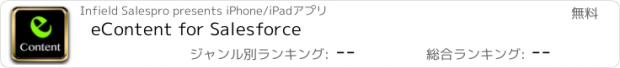 おすすめアプリ eContent for Salesforce