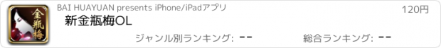 おすすめアプリ 新金瓶梅OL