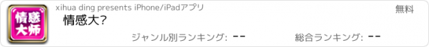 おすすめアプリ 情感大师