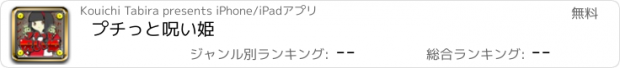 おすすめアプリ プチっと呪い姫