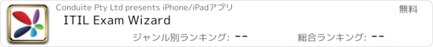 おすすめアプリ ITIL Exam Wizard