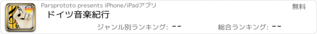 おすすめアプリ ドイツ音楽紀行