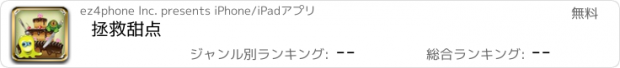 おすすめアプリ 拯救甜点