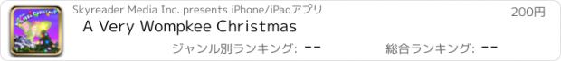 おすすめアプリ A Very Wompkee Christmas