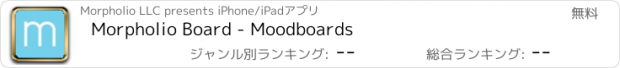おすすめアプリ Morpholio Board - Moodboards