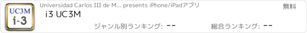 おすすめアプリ i3 UC3M