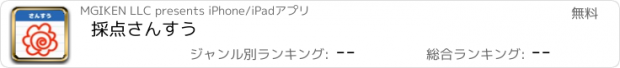 おすすめアプリ 採点さんすう