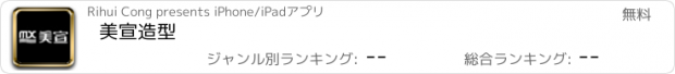 おすすめアプリ 美宣造型