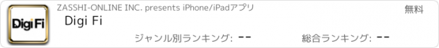 おすすめアプリ Digi Fi