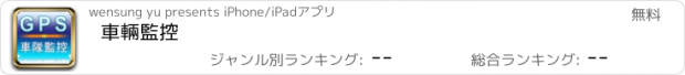 おすすめアプリ 車輛監控