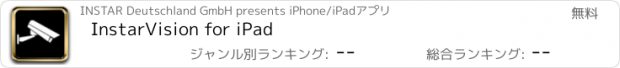 おすすめアプリ InstarVision for iPad