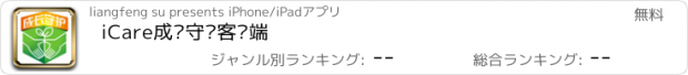 おすすめアプリ iCare成长守护客户端