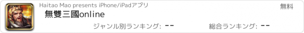 おすすめアプリ 無雙三國online