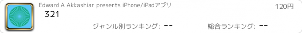 おすすめアプリ 321