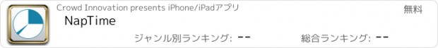 おすすめアプリ NapTime