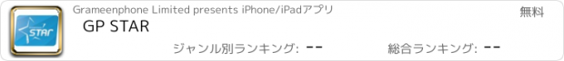 おすすめアプリ GP STAR