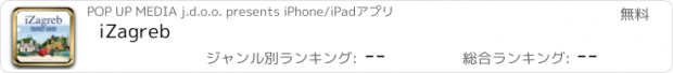 おすすめアプリ iZagreb