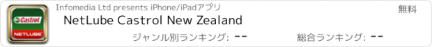 おすすめアプリ NetLube Castrol New Zealand