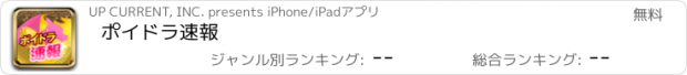 おすすめアプリ ポイドラ速報