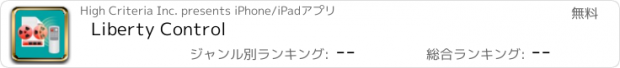 おすすめアプリ Liberty Control