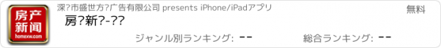 おすすめアプリ 房产新闻-资讯