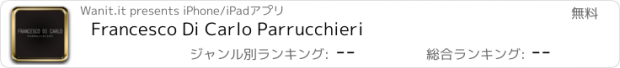 おすすめアプリ Francesco Di Carlo Parrucchieri