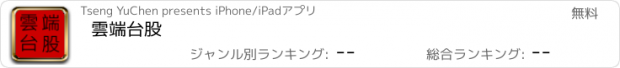 おすすめアプリ 雲端台股