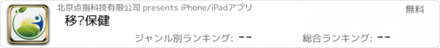 おすすめアプリ 移联保健