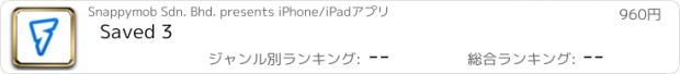 おすすめアプリ Saved 3