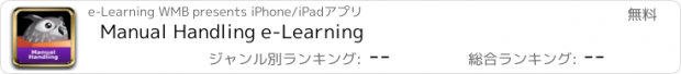 おすすめアプリ Manual Handling e-Learning