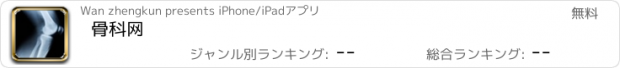 おすすめアプリ 骨科网