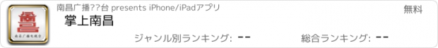 おすすめアプリ 掌上南昌