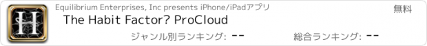 おすすめアプリ The Habit Factor® ProCloud