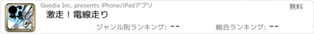 おすすめアプリ 激走！電線走り