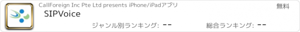 おすすめアプリ SIPVoice