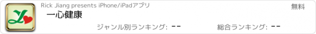 おすすめアプリ 一心健康