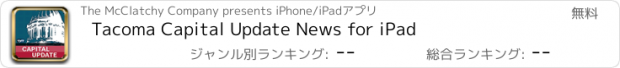 おすすめアプリ Tacoma Capital Update News for iPad