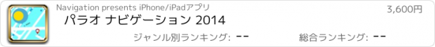 おすすめアプリ パラオ ナビゲーション 2014