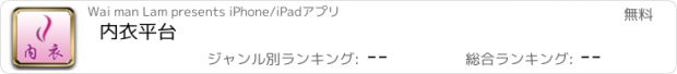 おすすめアプリ 内衣平台